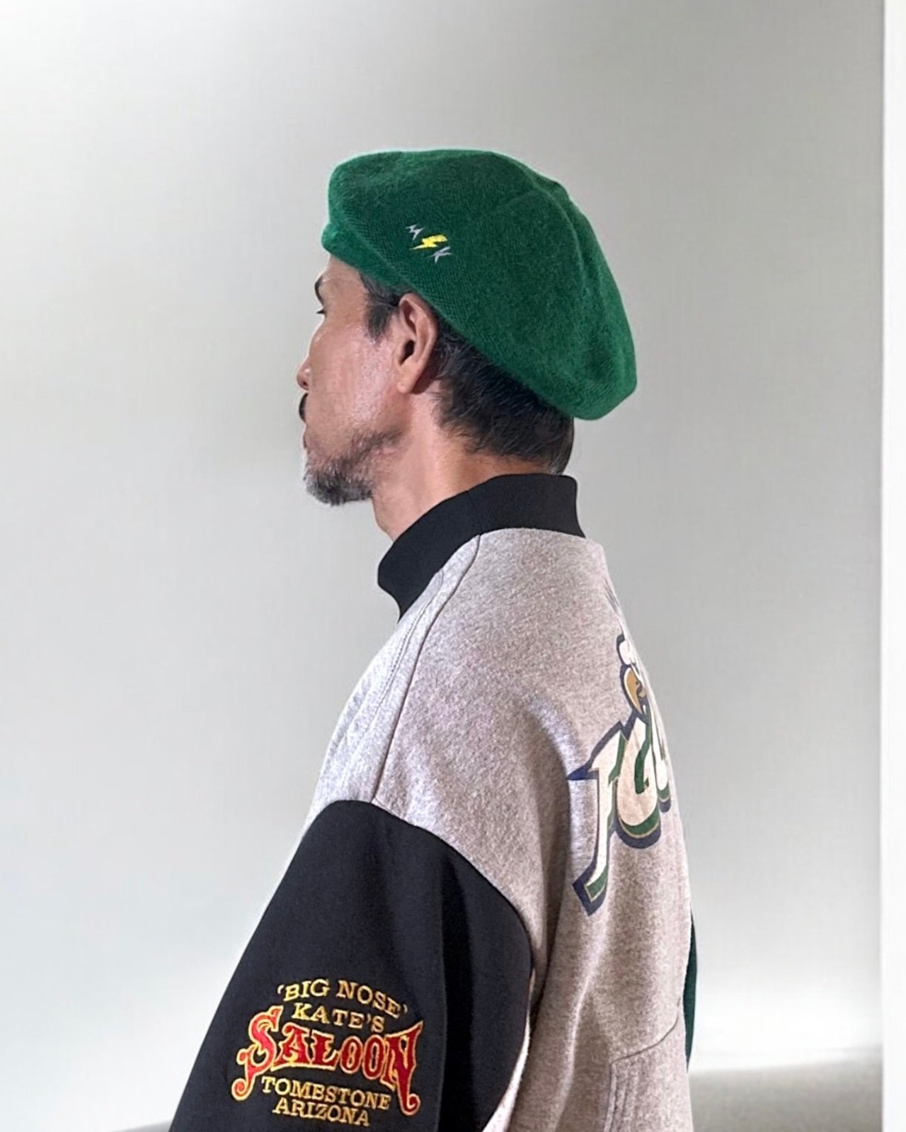MK24A-A-SPOT  BERET