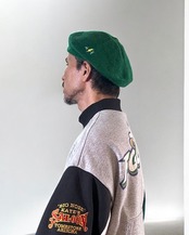 MK24A-A-SPOT  BERET