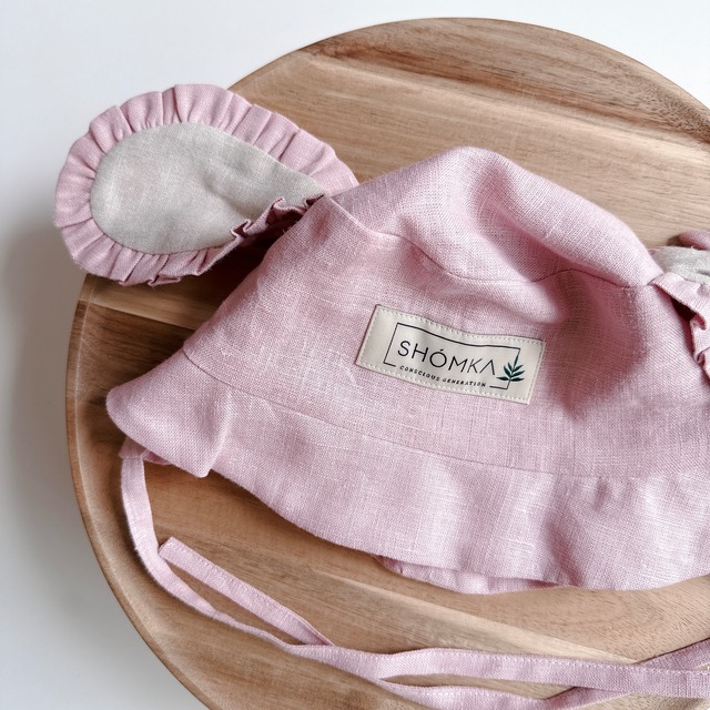 PUPPY ROSE タイプ：Hat / ツバ： Straight / 耳：Neutral