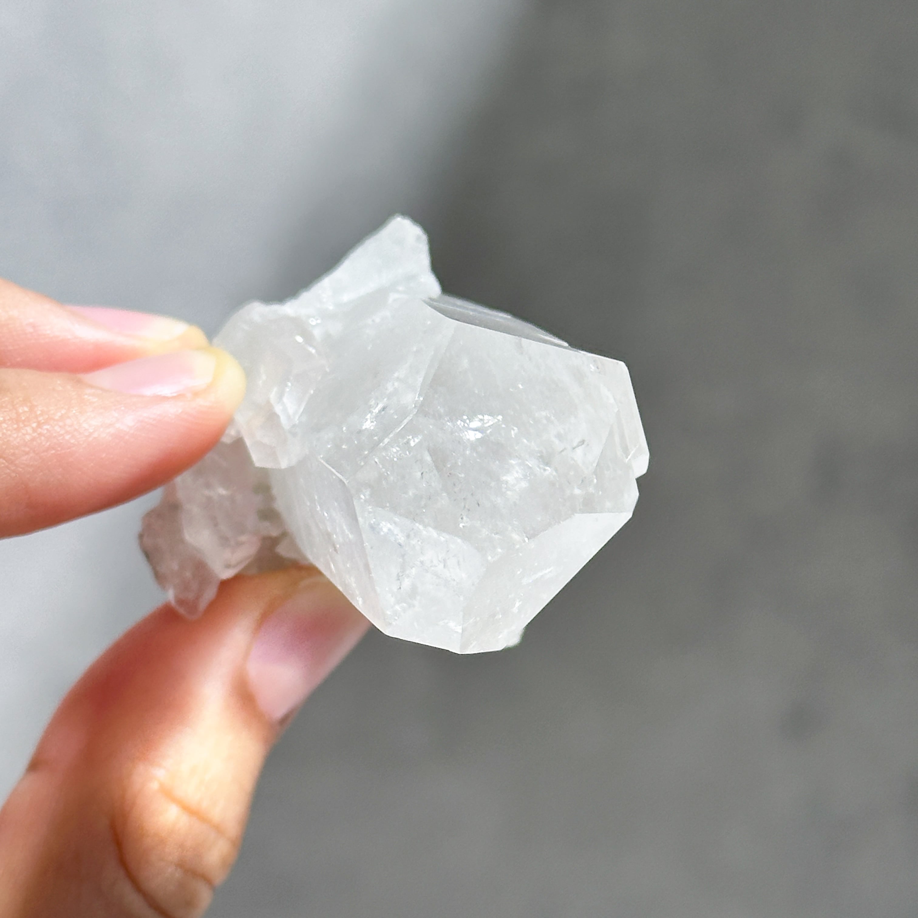 ゼッカ産水晶クリアクォーツ クラスター55◇ Clear Quartz ◇天然石