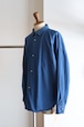 Gurank " CHMBRAY SHIRTS ( INDIGO ) "