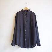 comm.arch.  French Linen L/S Shirt