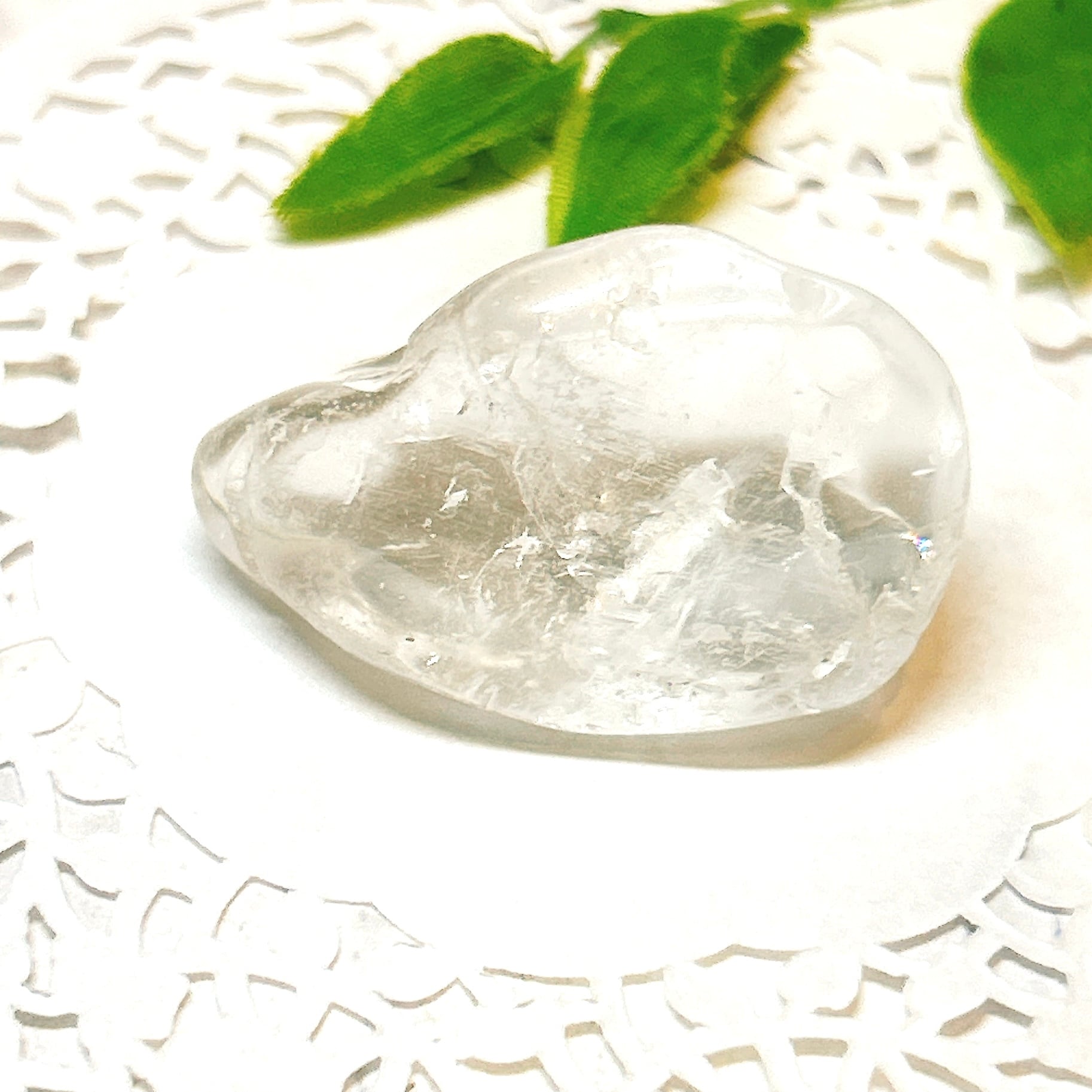 天然水晶 クラスター 原石 台座付き 天然 水晶 結晶 天然水晶 クラスター 原石 台座付き 透明度の高い結晶