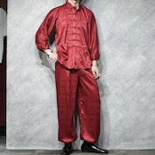 china shirt set up