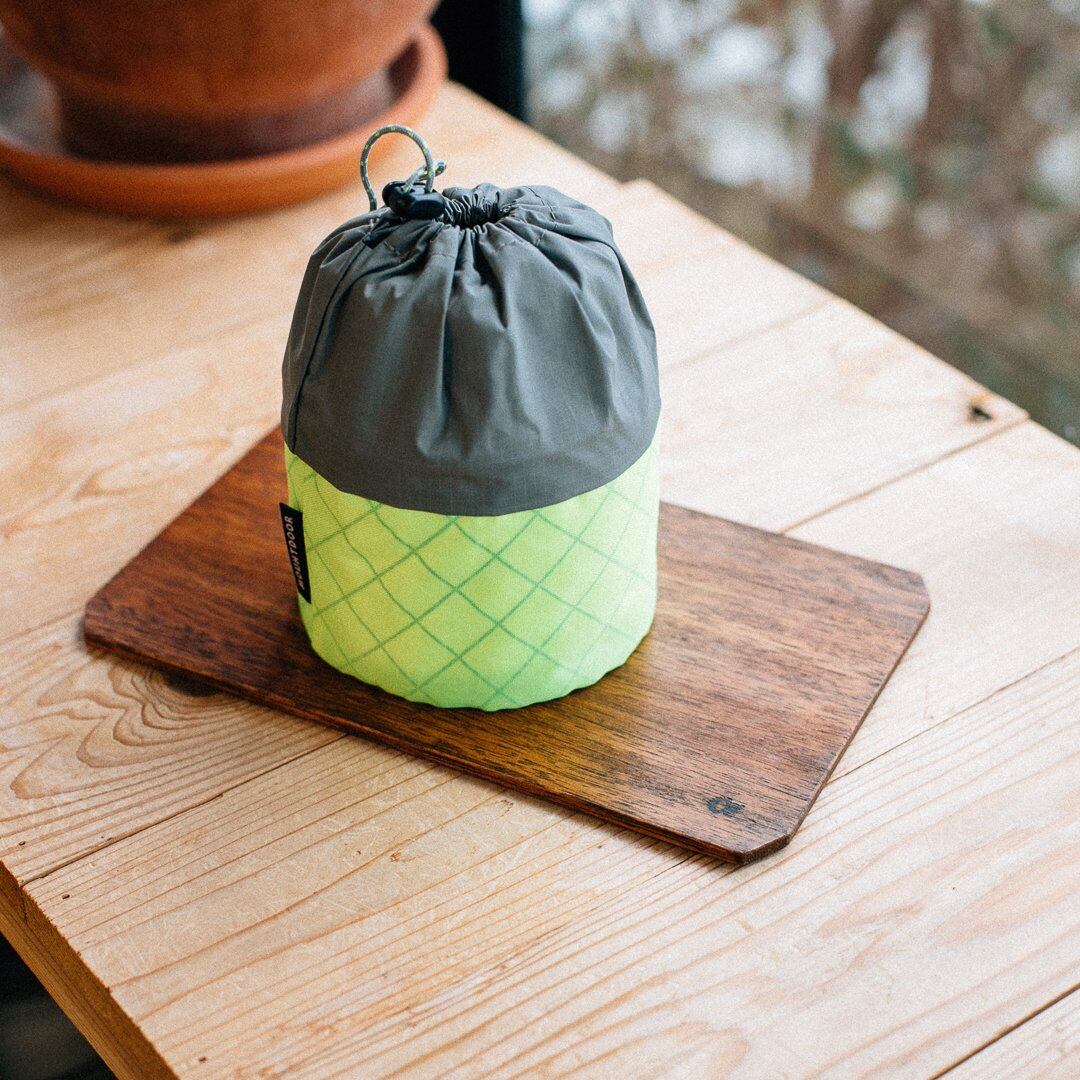 Mountdoor / YM Coocker case S with cozy | mujina shouten | 糸島の