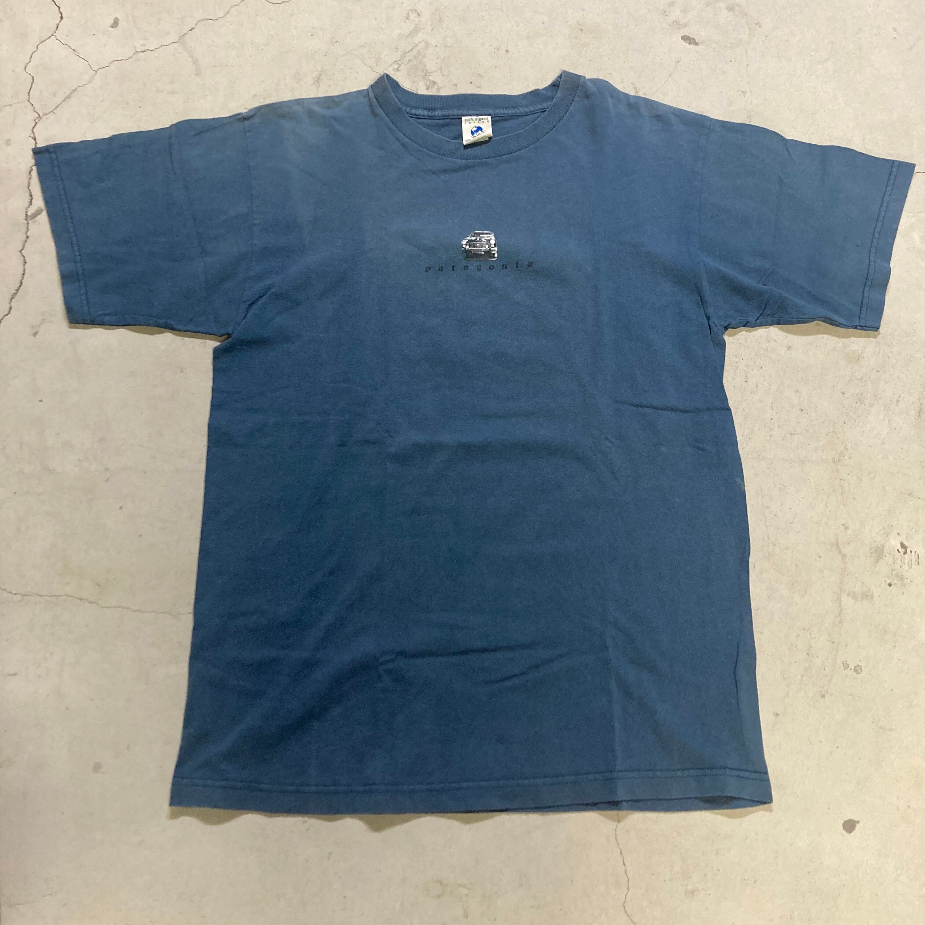 PATAGONIA S/S TEE 1990