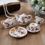 Coalport|コールポート “Hong Kong” ミニチュア ティーセット thumbnail 12