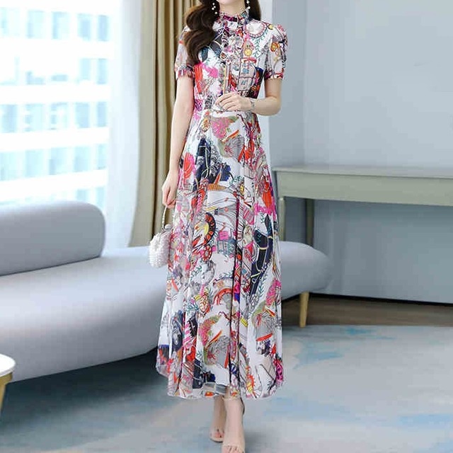 ワンピース レディース 春夏 秋冬 春 夏 秋 冬 白 ドレスワンピース ドレス タイトワンピース ロング丈 フレアドレス ミモレ丈ワンピース デザイン プリント ヨーロピアン ワンピース Ol マキシワンピース リゾート パーティー きれいめ お呼ばれ 韓国 ファッション 韓国 ワンピース レディース 春夏 秋冬 春 夏 秋 冬 白 ドレスワンピース ドレス タイトワンピース ロング丈 フレアドレス ミモレ丈ワンピース デザイン プリント ヨーロピアン ワンピース Ol マキシワンピース リゾート パーティー きれいめ お呼ばれ 韓国 ファッション 韓国