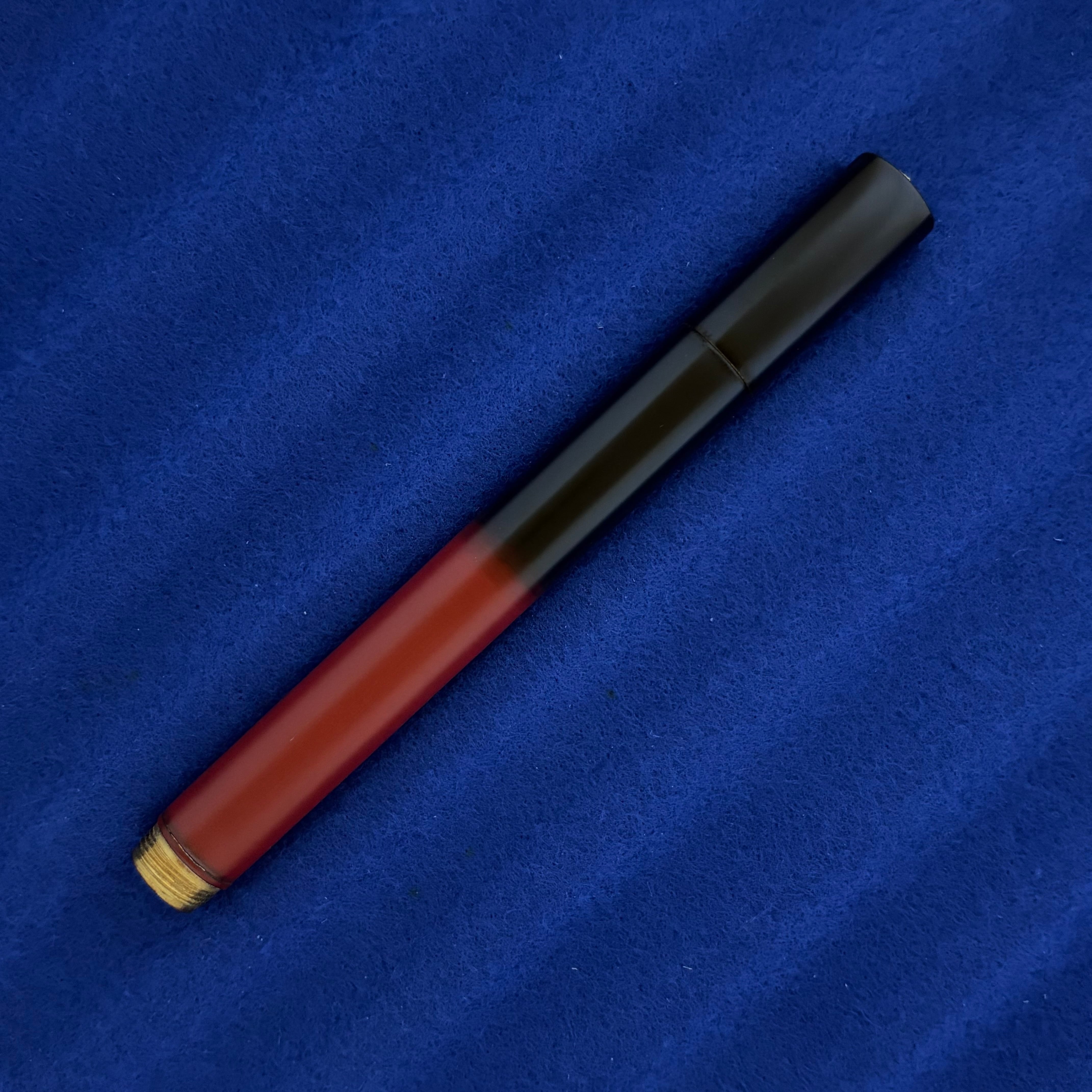 金属ペン「煌（きらめき）」 | 匠衆・朱椿粋