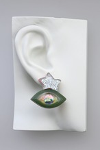 The star eye  ピアス thumbnail 4
