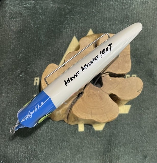 KYORO KYORO 140F / BLUE WATER HEAD 2 | RIDGELINE ONLINE SHOP