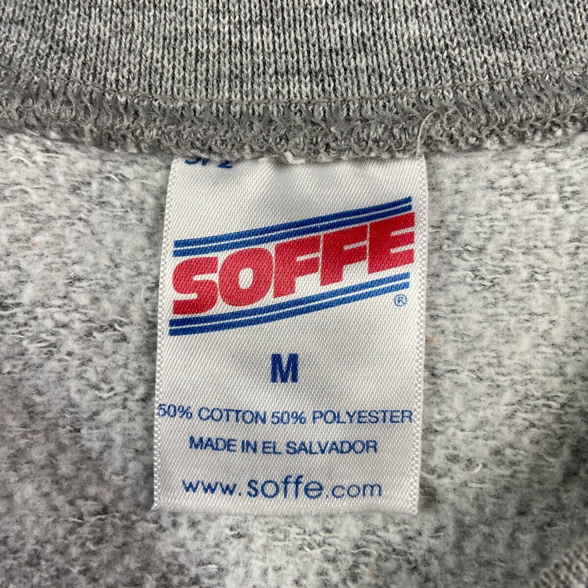 U.S.NAVY ミリタリー ロゴスウェット トレーナー メンズM 古着 U.S.