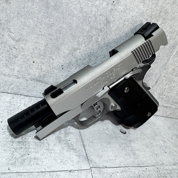 custom】東京マルイ V10 ウルトラコンパクト IMPULSE | GunPlay'sWorks