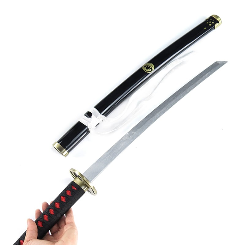 コスプレアイテム 刀剣乱舞 風 鳴狐 打刀 木製刀 模造刀 ☆受注品