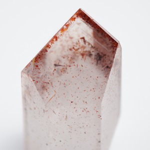 レピドクロサイト イン クォーツ / フリーフォーム