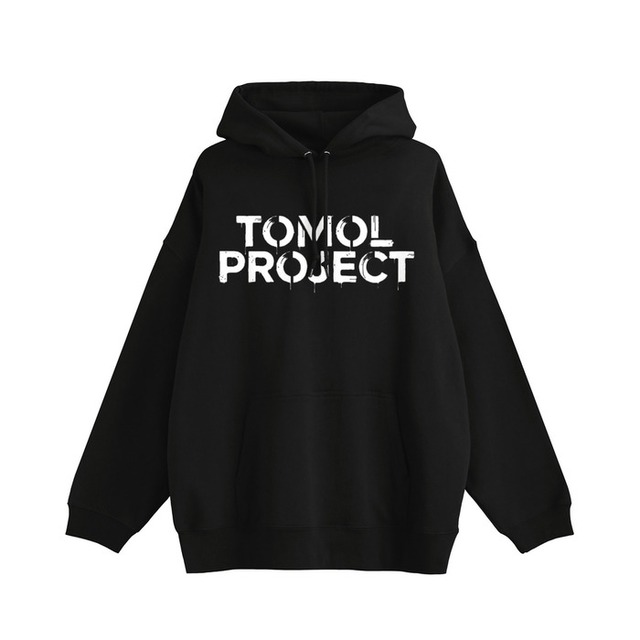 TOMOL PROJECT 限定パーカーⅡ