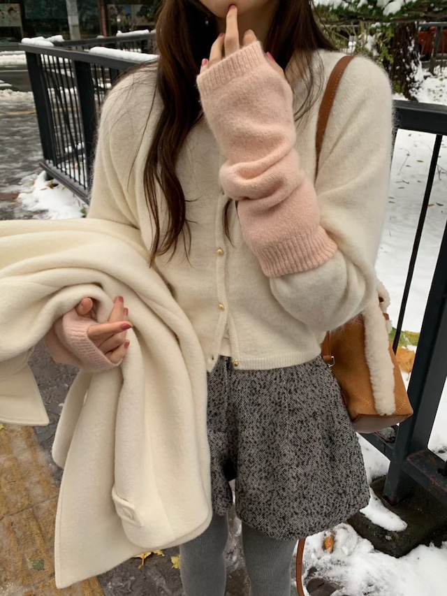 (予約) pretty young thing / Pretty hand warmer 3color