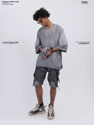 STEAM #CUSHION PAD COOLING T-SHITR