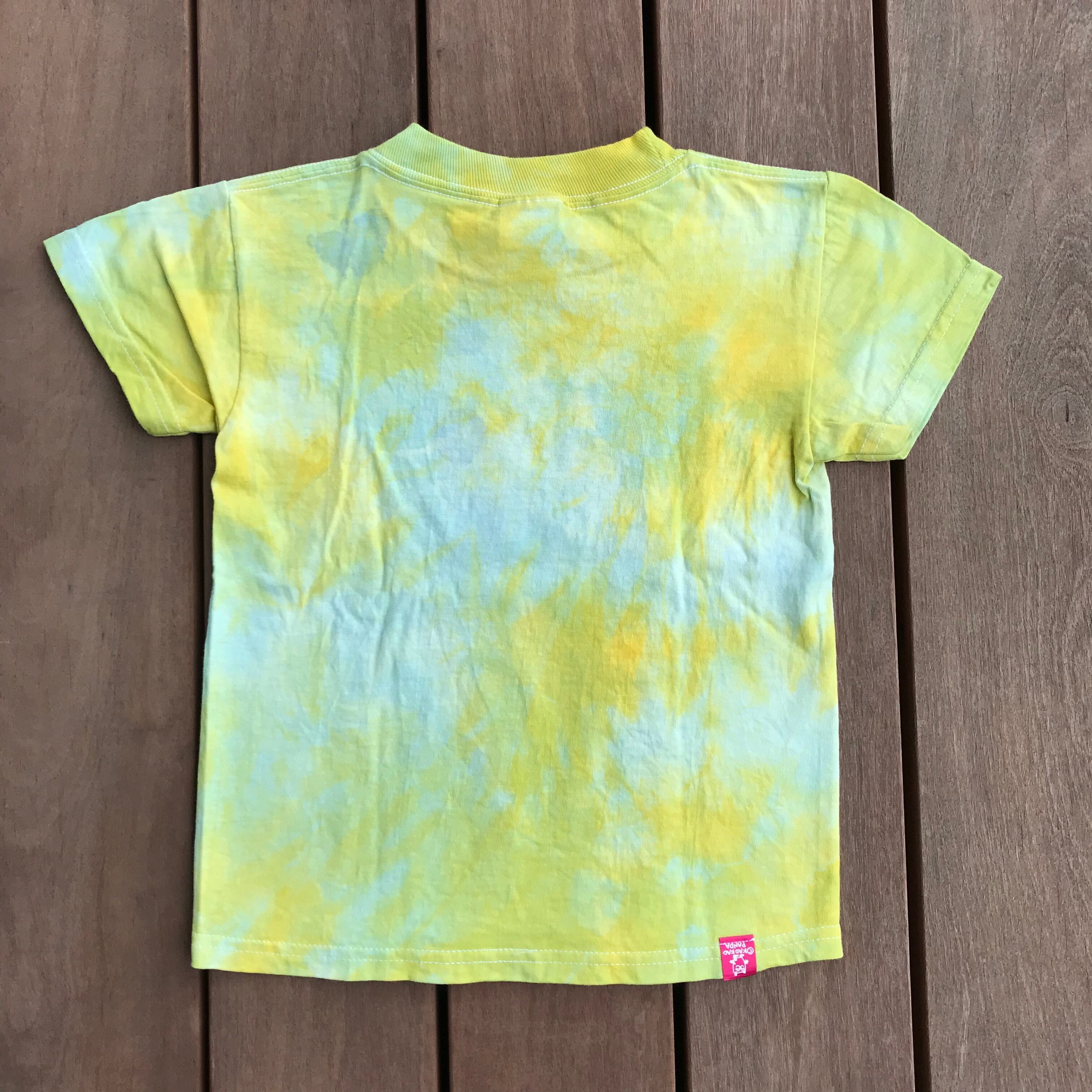 シルクスクリーン donrock Tシャツ 手刷り bakateee ドンロック