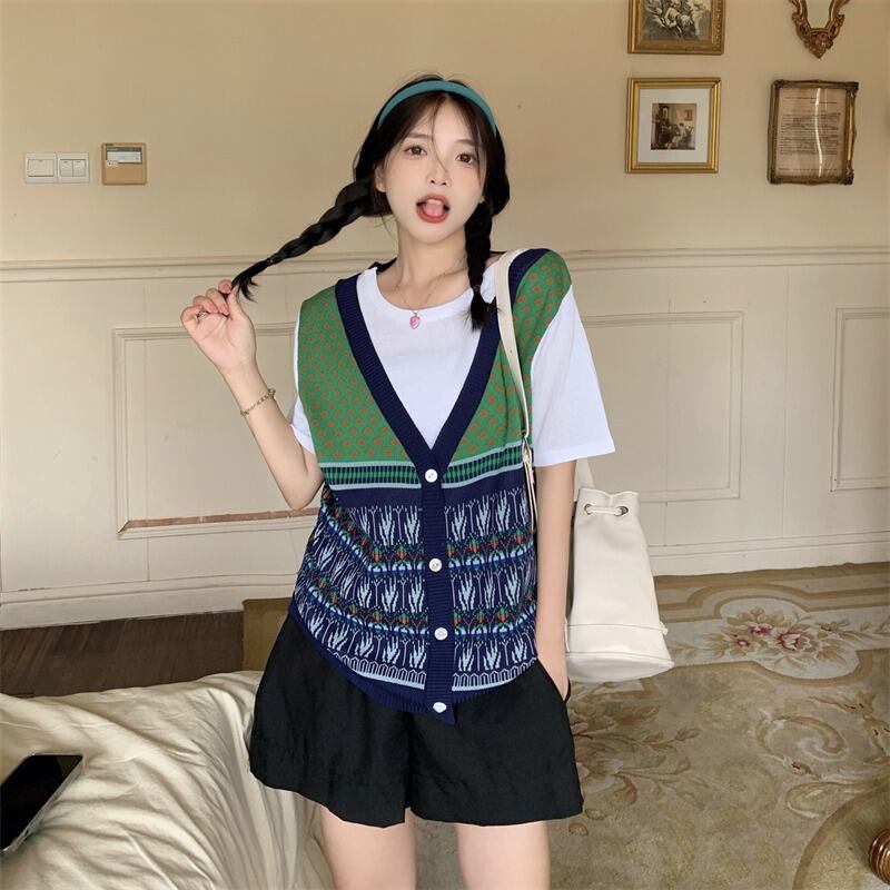 セーター サマー薄手ルーズカーディガントップス 夏物 1号婦人12501696498