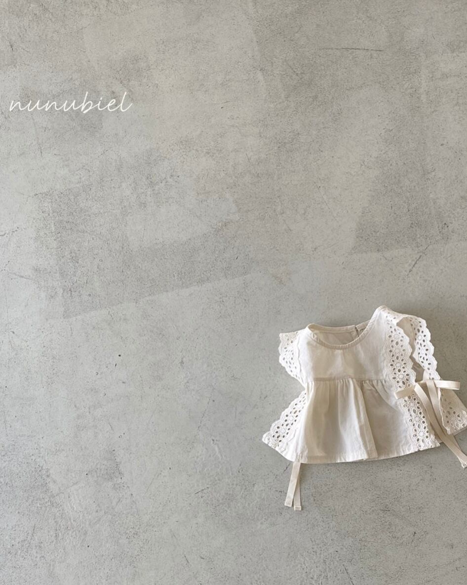 last1即納/nunubiel Hawaii vest