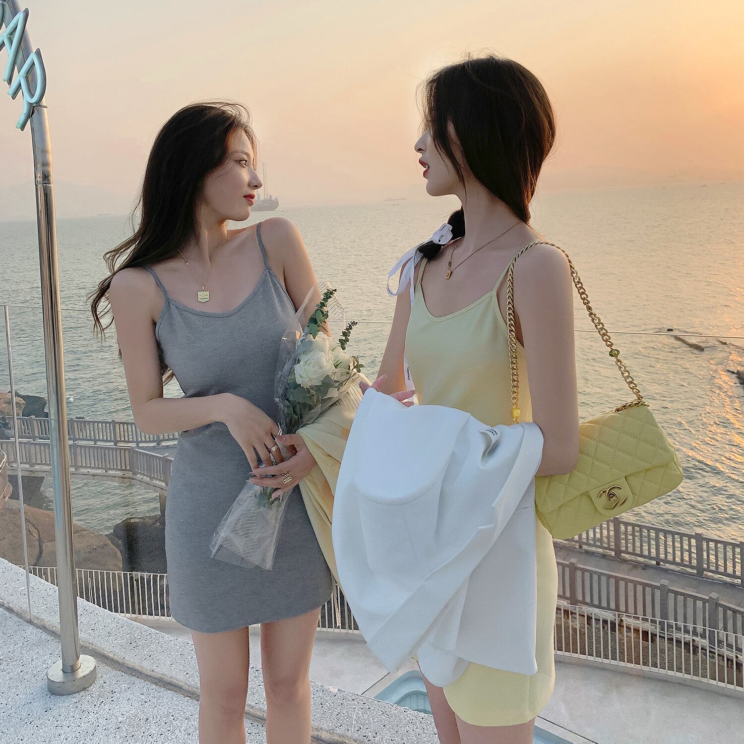 ドレス スタイルスリムフィット HUCHUJING31829073525