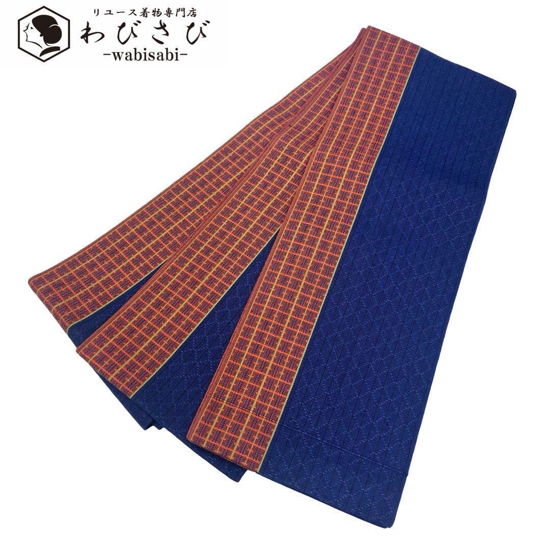 羽織 手荒い シダレ花模様柄羽尺 