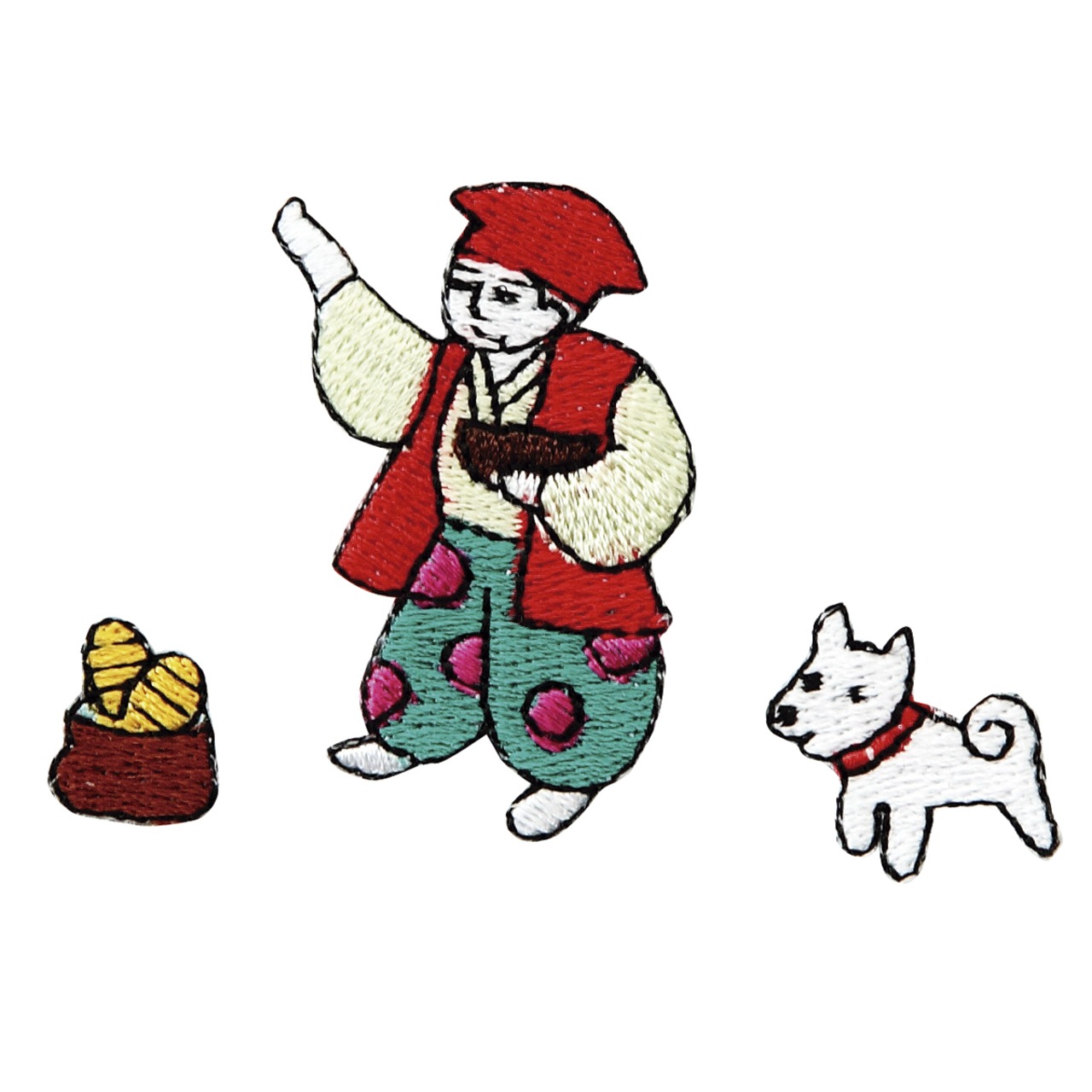 和片　花咲か爺さん