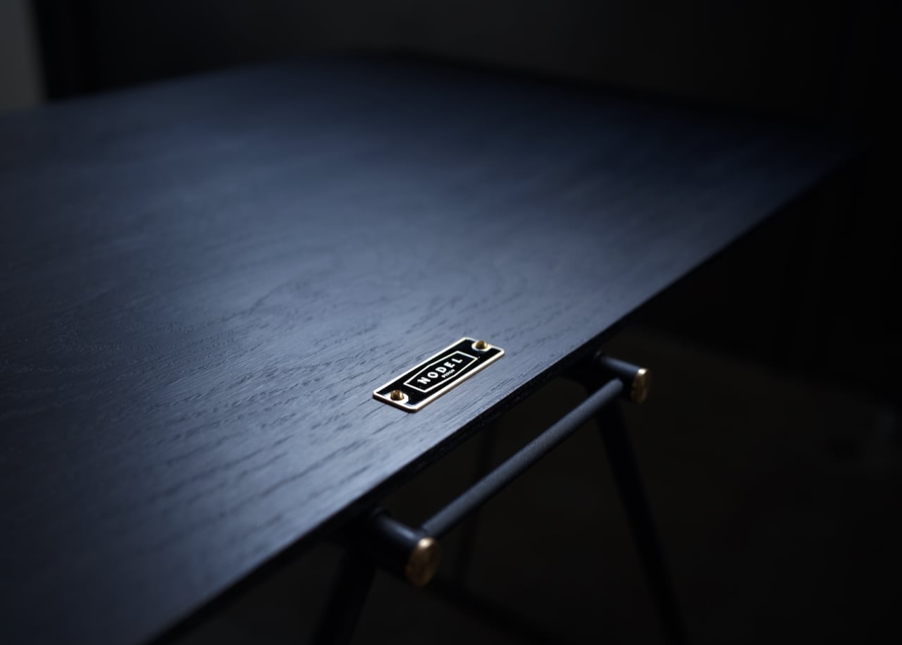 Butterfly TABLE / M(Look Black) | NODELDESIGN ONLINE STORE Butterfly TABLE / M(Look Black) | NODELDESIGN ONLINE STORE