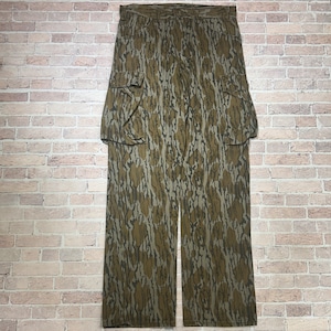 MOSSY OAK CAMOUFLAGE CARGO PANT 実寸W32 L32.5