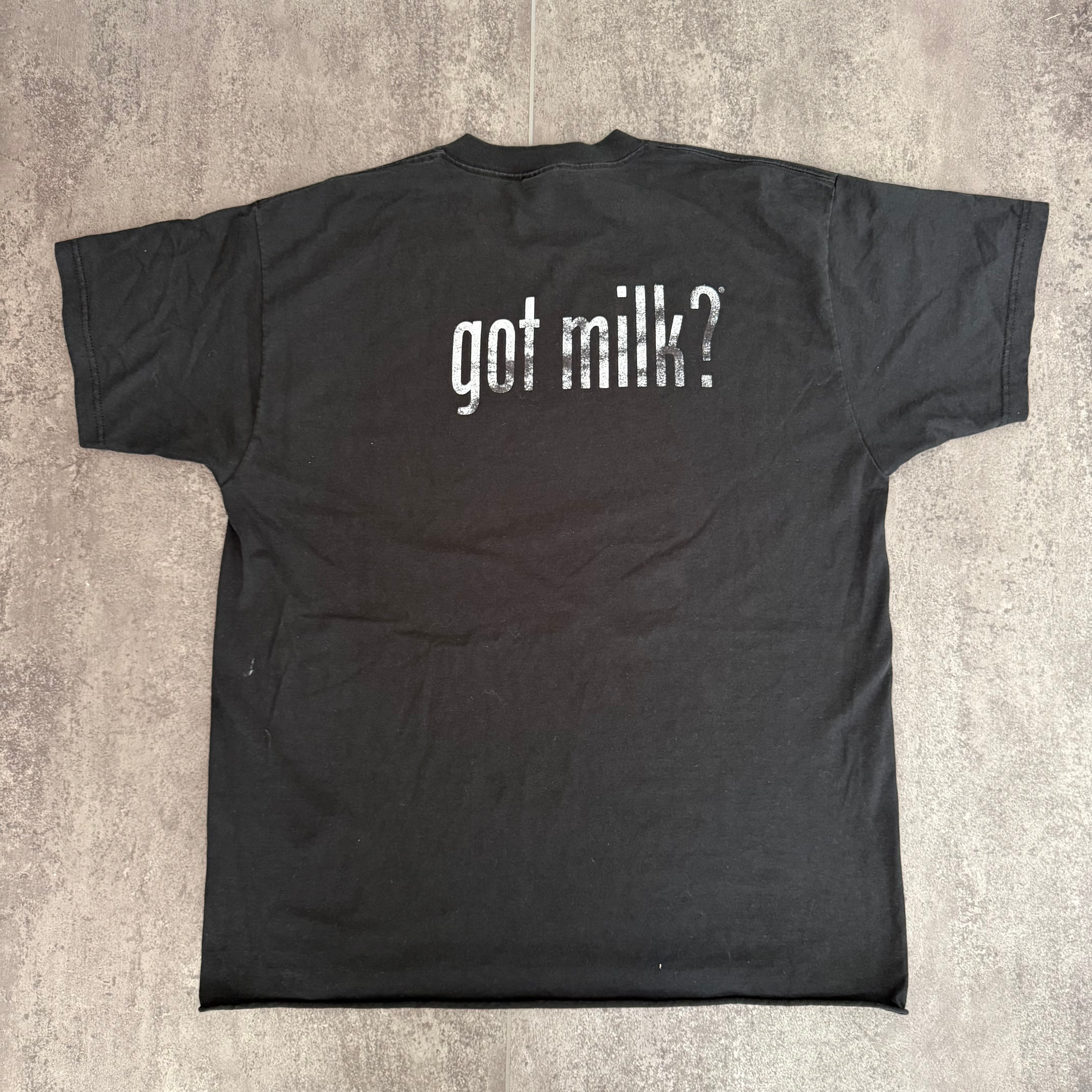 got milk? Tシャツ | 西田商店