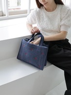 【Square tote】small