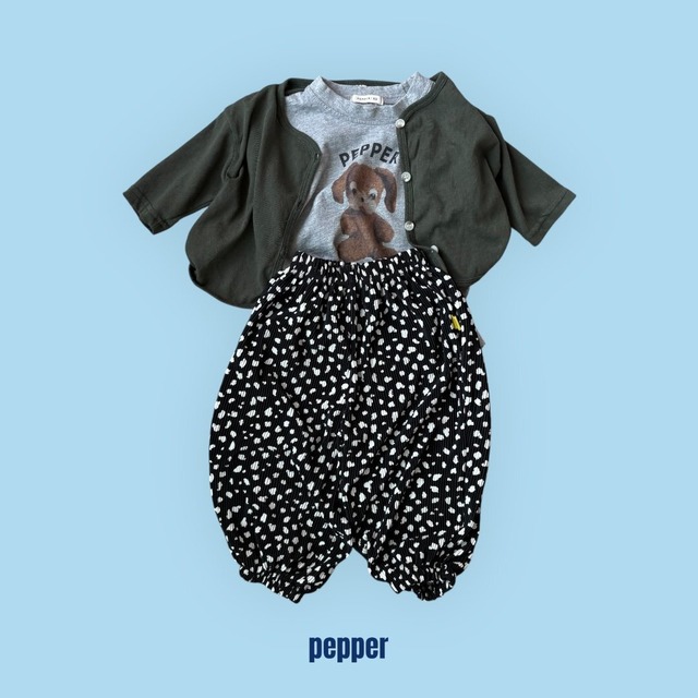 [予約][送料無料]《pepper》Doggy T(adult)39