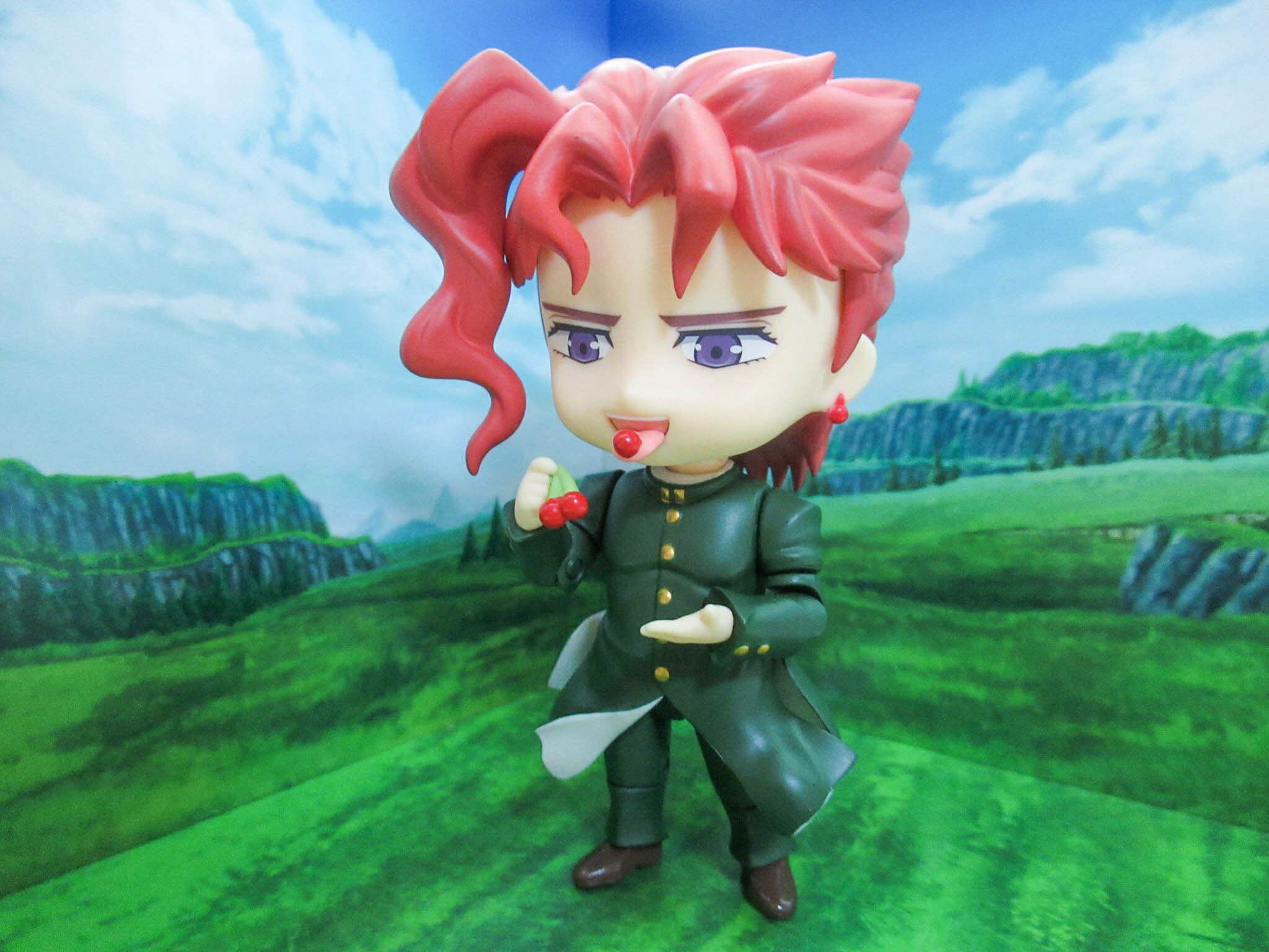 再入荷【1033】 花京院典明 髪パーツ ショート ねんどろいど | ホビー