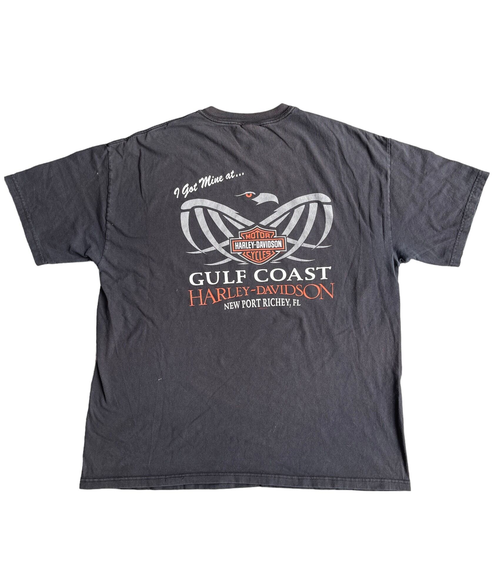 Vintage 00s 2XL Harley-davidson T-Shirt | BEGGARS BANQUET公式通販  