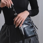 Pentagram Statement Hand-Shaped Bucket Bag (ME250)