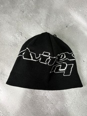 AVIREX / アヴィレックス AX EX VARSITY GOALERS KNIT BEANIE ニット帽 4色