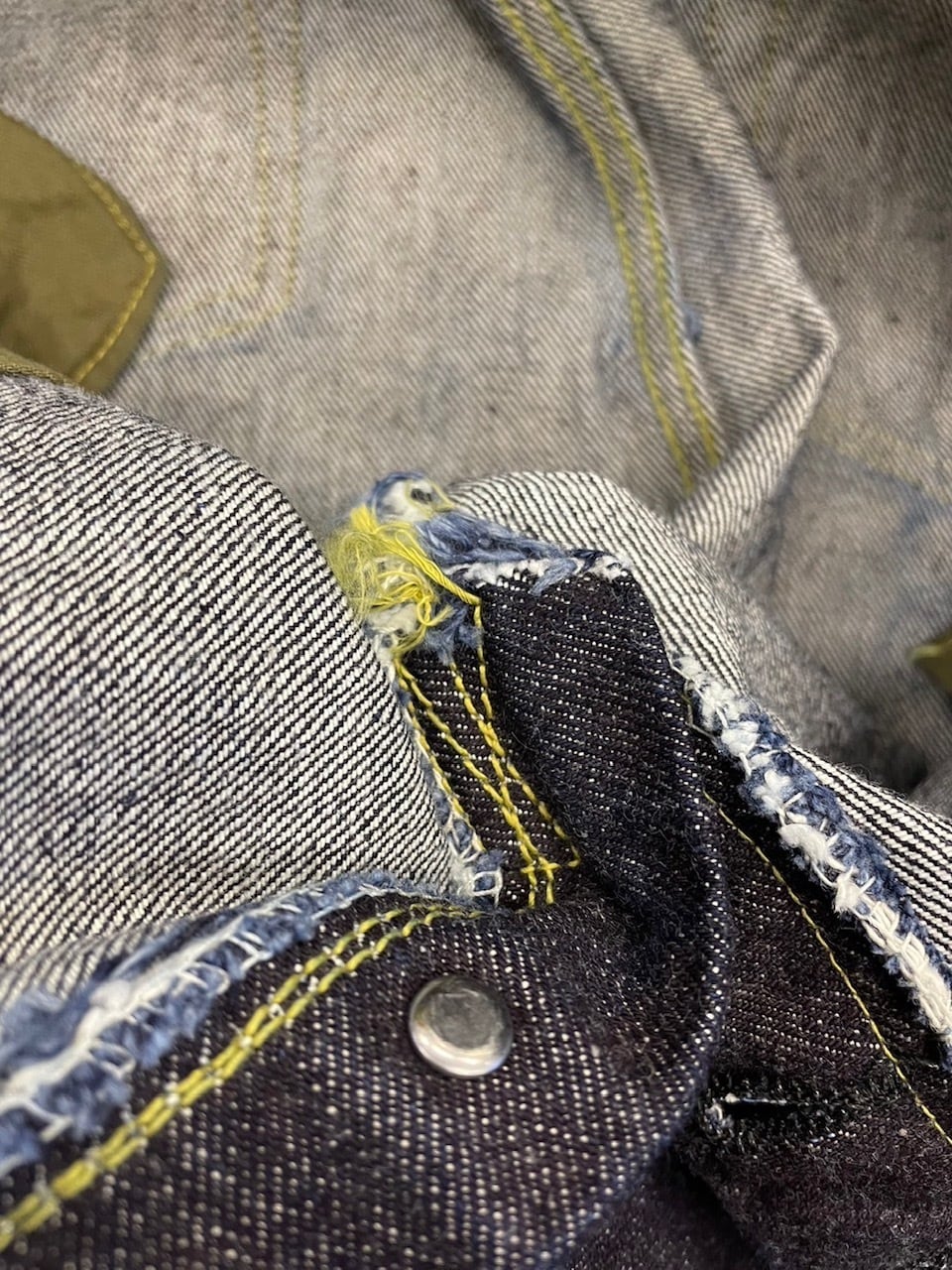 TCB(ティシービー)S40'S JEANS 大戦モデル | jeanskokubo TCB(ティシービー)S40'S JEANS 大戦モデル | jeanskokubo
