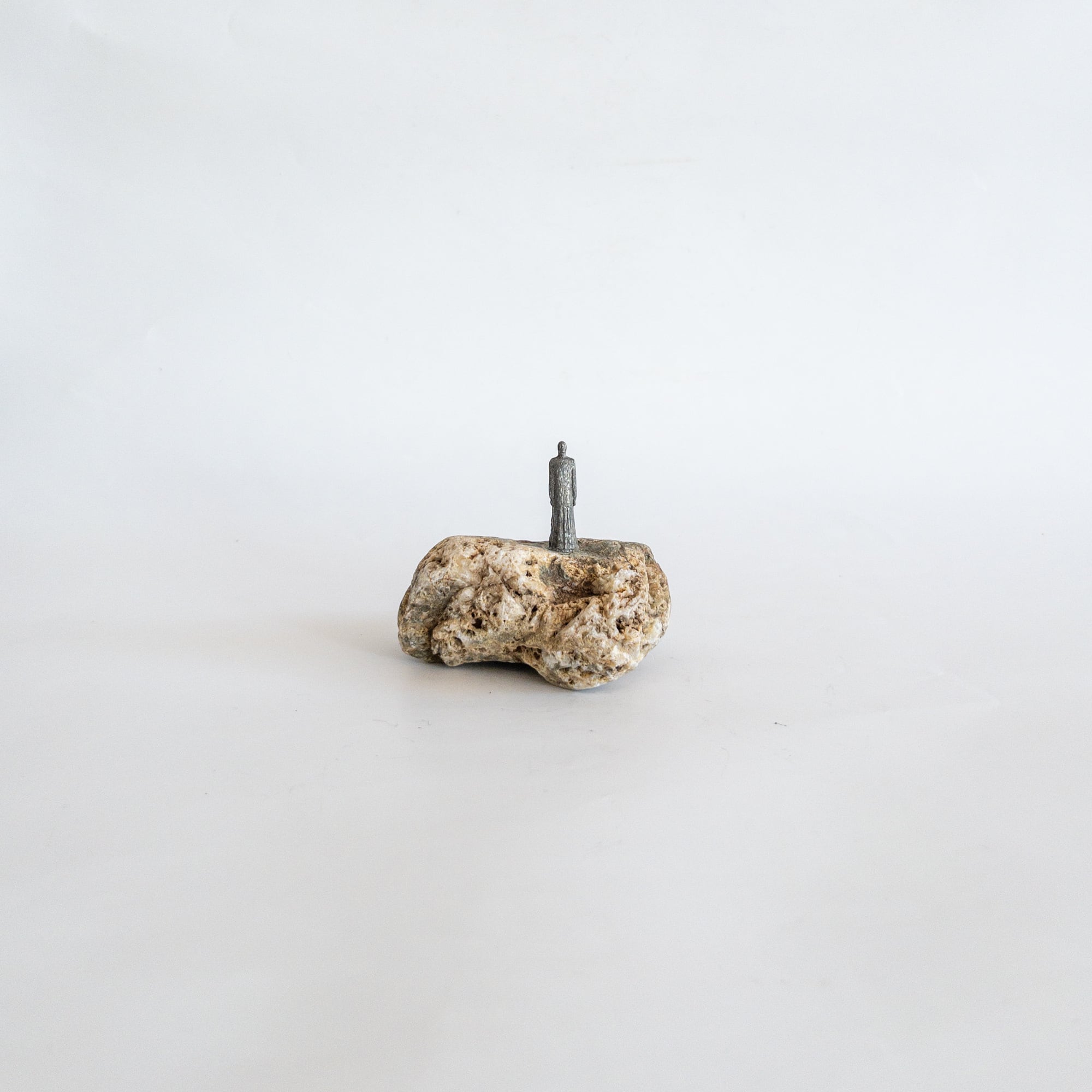 s-10) stonescape ピューターフィギュア | olectronica gallery 不図