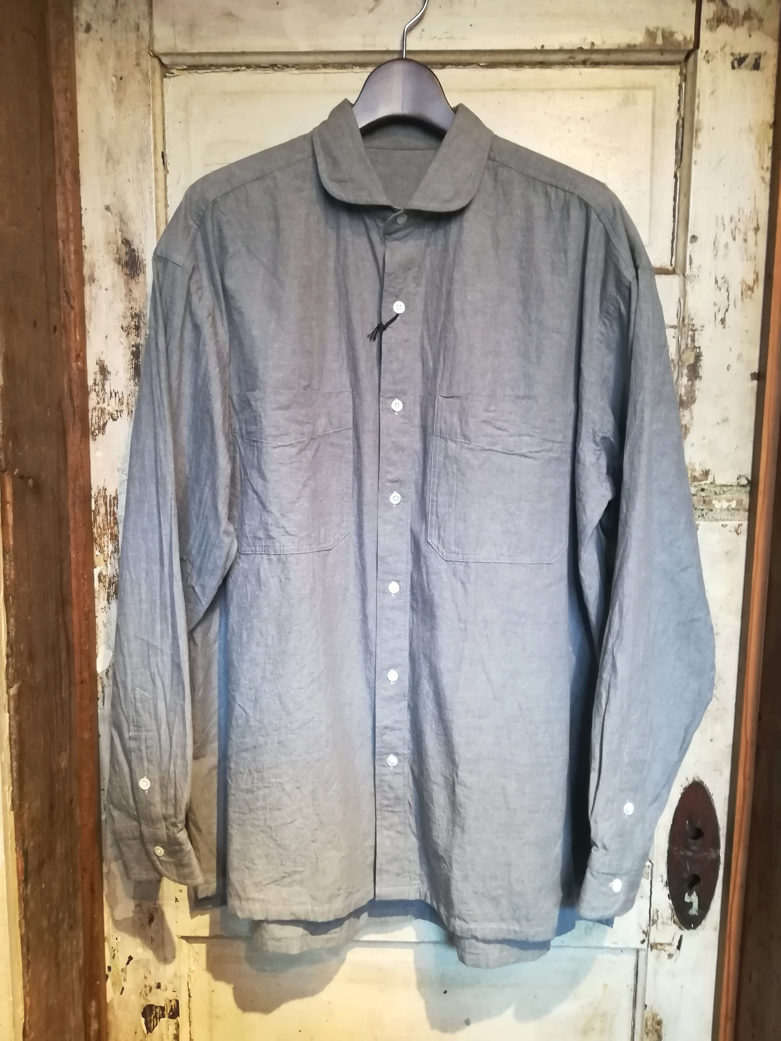 本日限定価格　ポータークラシックWIDE POCKET SHIRT  2