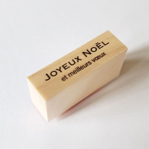 Hutte paper works　スタンプ　JOYEUX　STP-212
