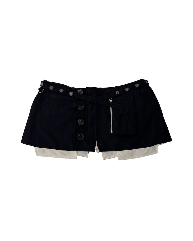 【 BELPER 】27SS PRE ODER " APRON"（デポジット30％表記）