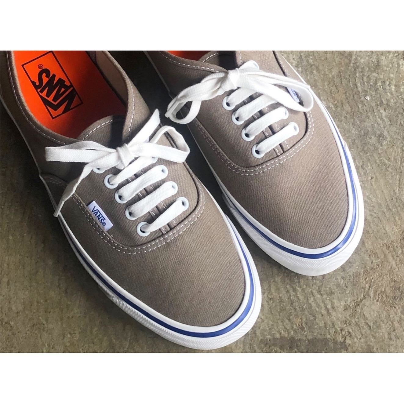 VANS AUTHENTIC DX アナハイムファクトリー 28.5cm