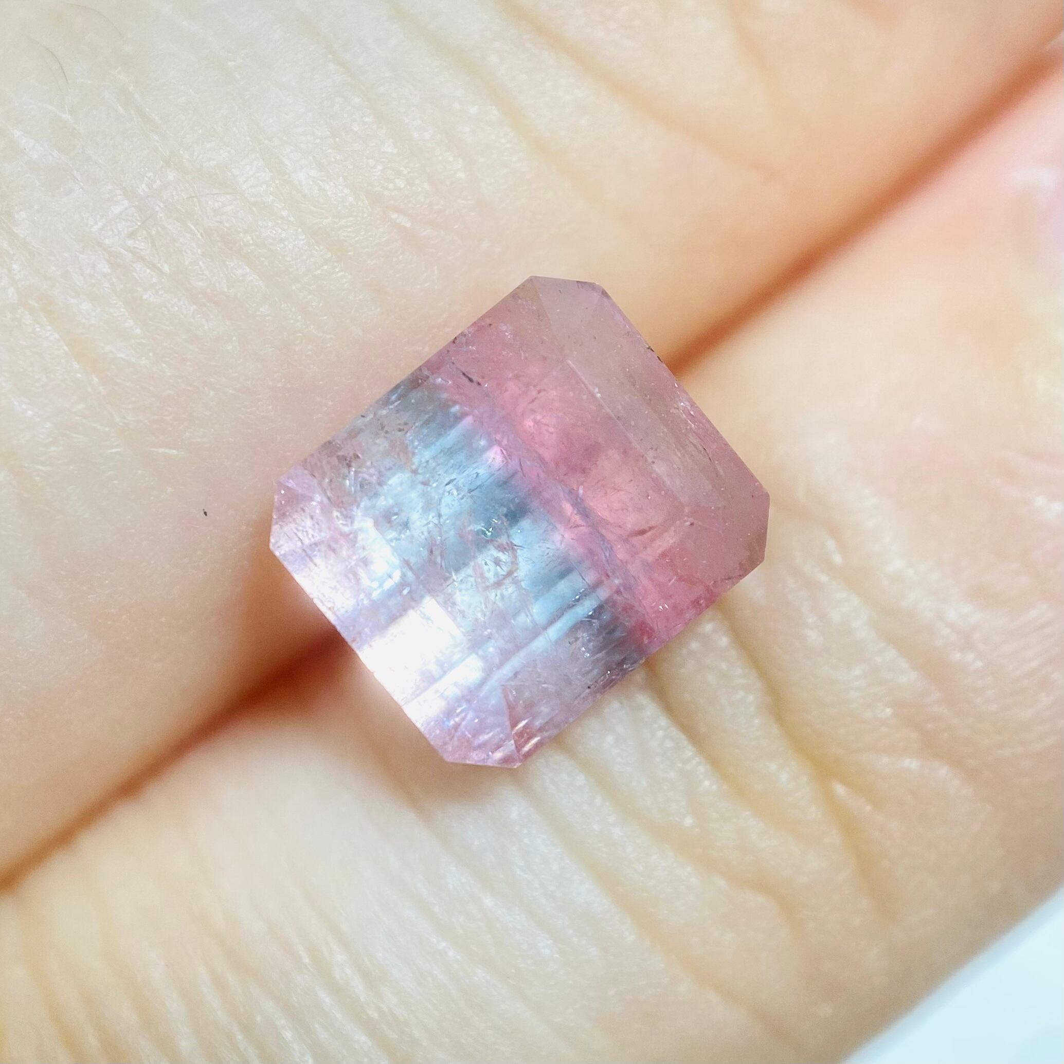 桜満開空 トルマリン