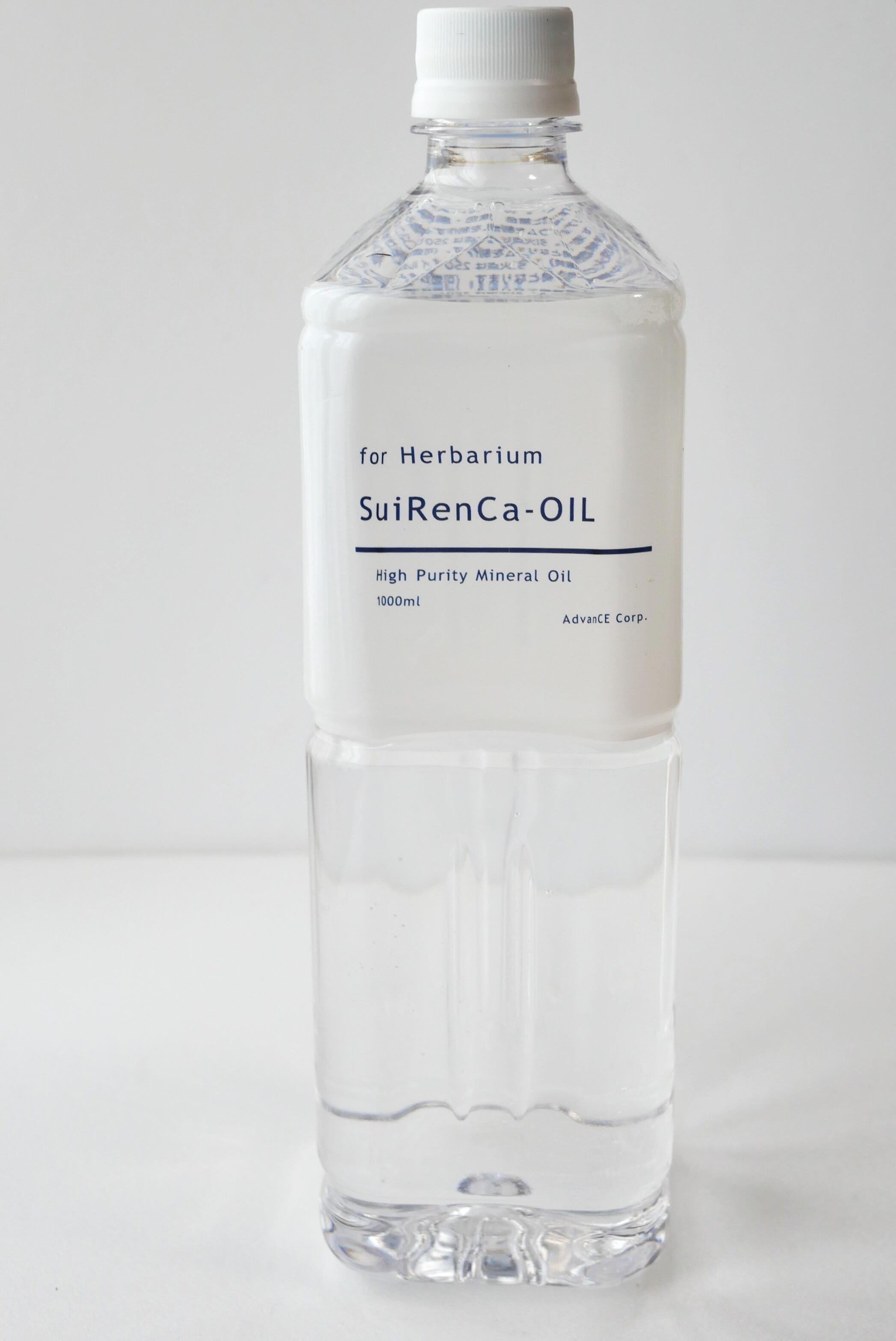 ハーバリウムオイル 水恋花 フラワーデザイン アフターブーケ Lavender Bloom