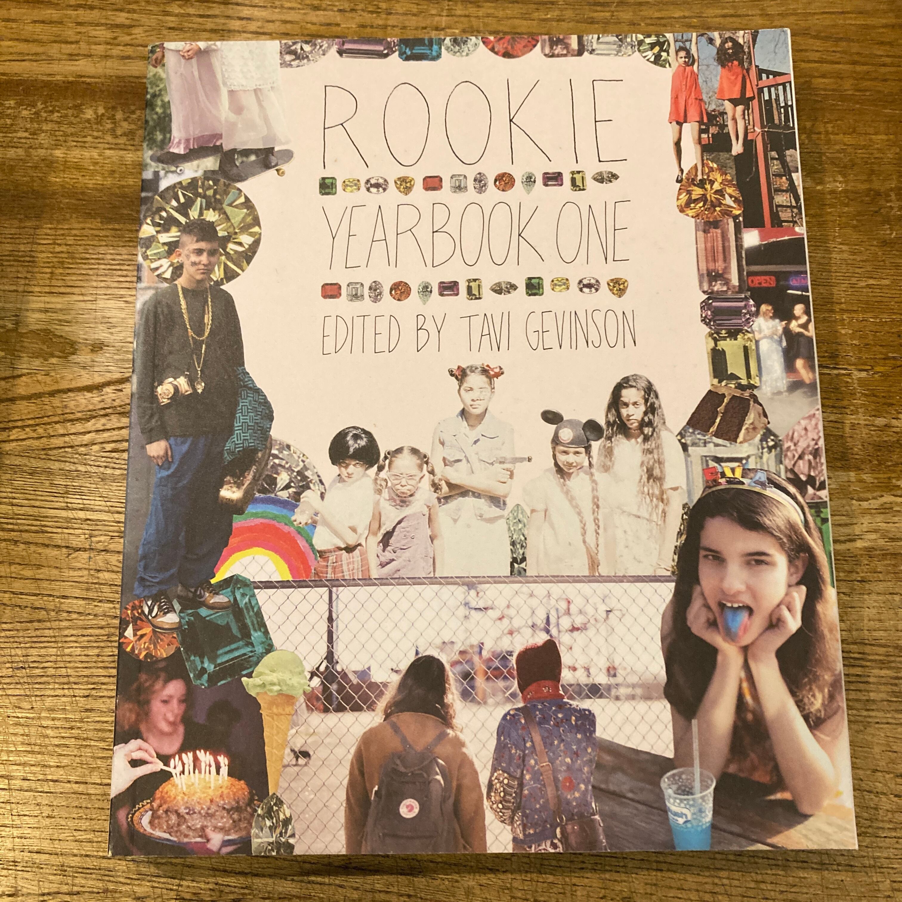 ROOKIE YEARBOOK ONE / Tavi Gevinson | 百年