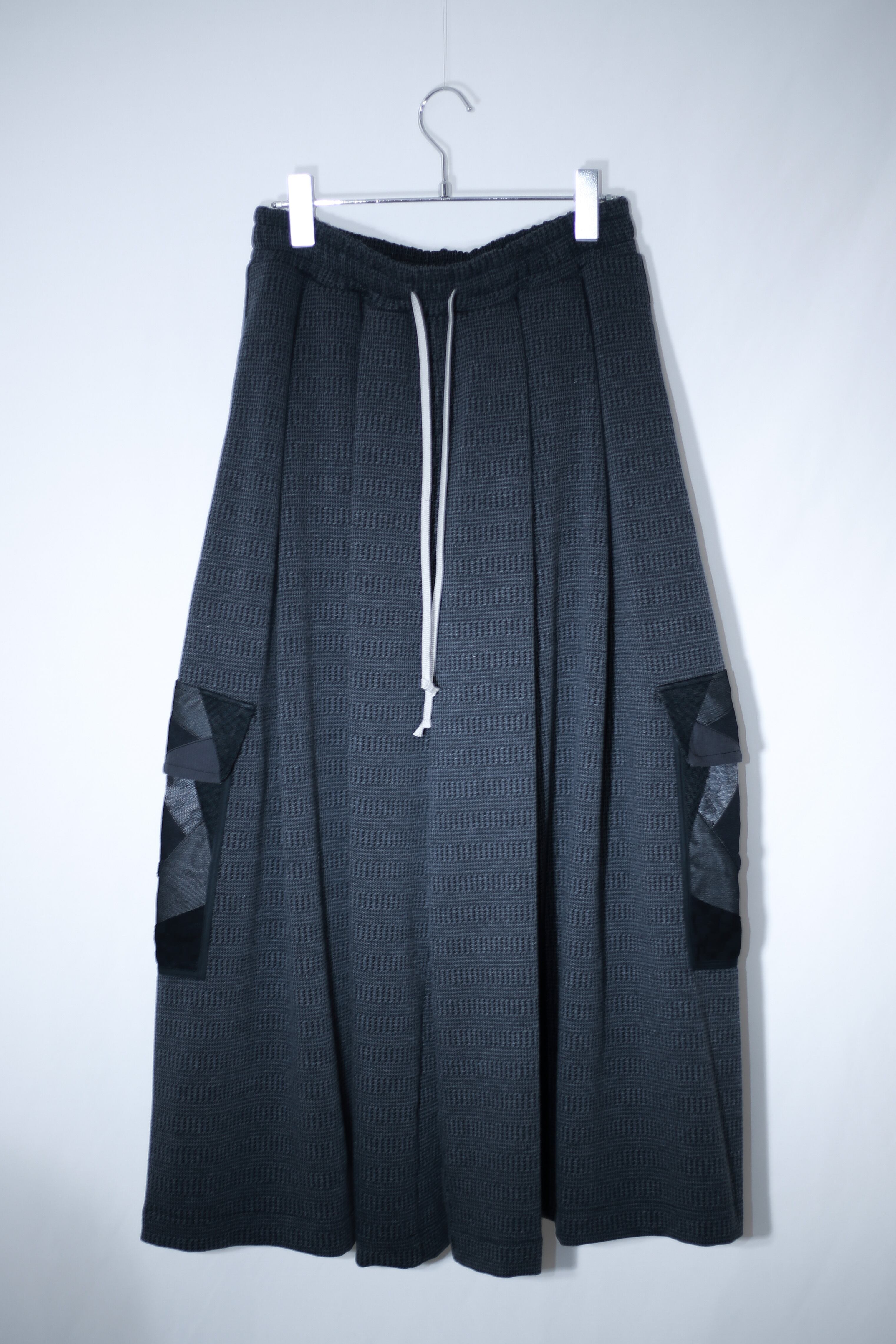 Tuck-Pants Cargo (dark grey)