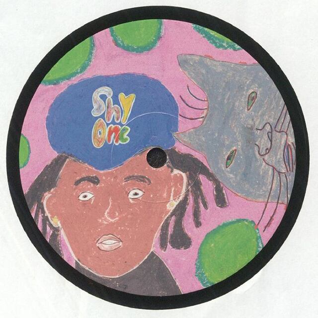 【12"】Shy One - From The Floor To The Booth