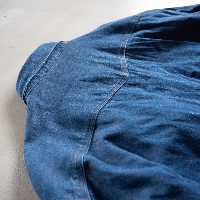 "Workin Sport" vintage Denim western shirt