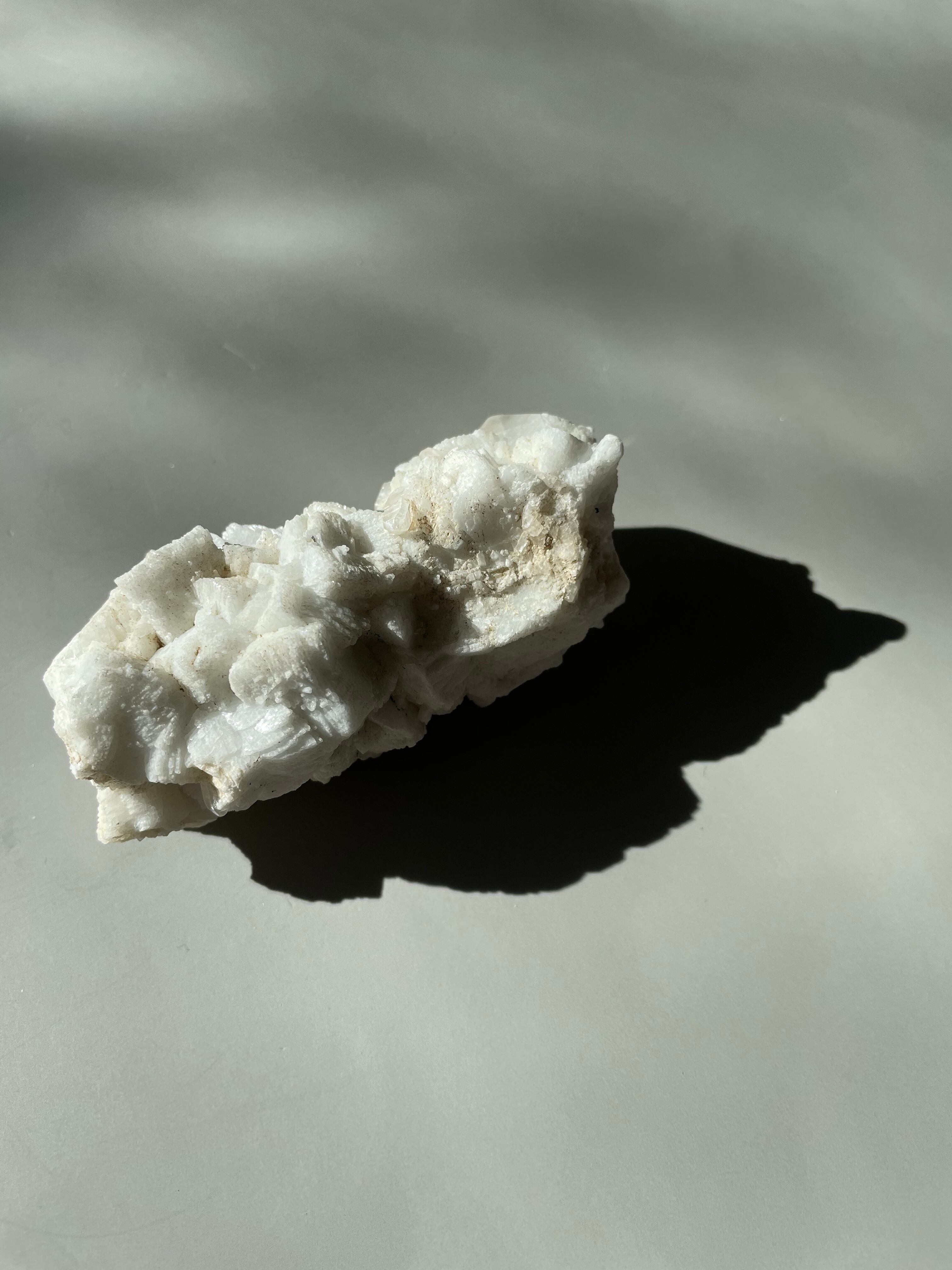 パキスタン　ギルギット　スカルドゥ産　フェルドスパーインクォーツ